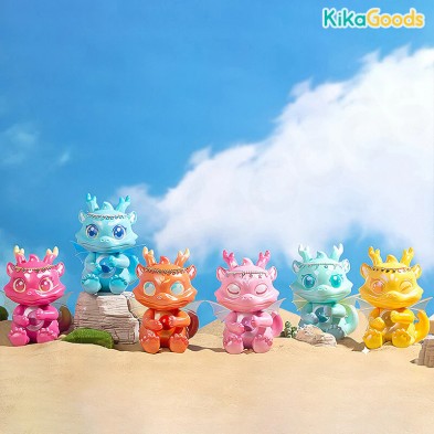 盲盒 迷你PlayPlay龍系列 (原盒8pcs)